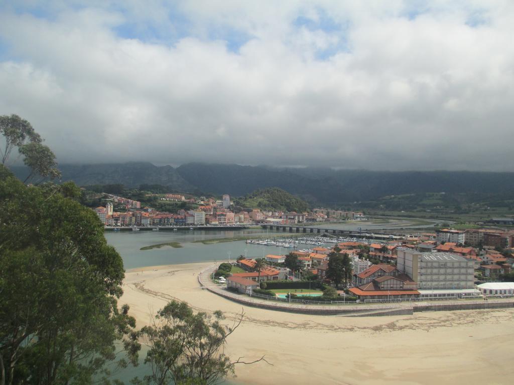 Hotel Brisas Del Sella 里瓦德塞利亚 外观 照片