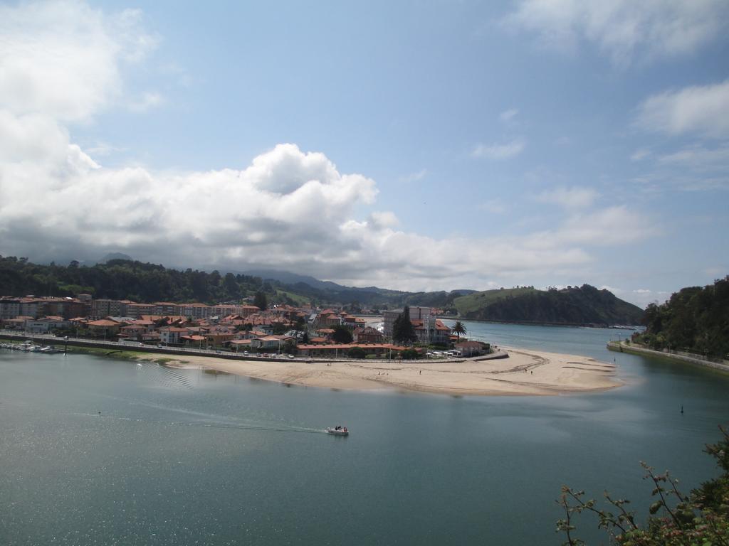 Hotel Brisas Del Sella 里瓦德塞利亚 外观 照片