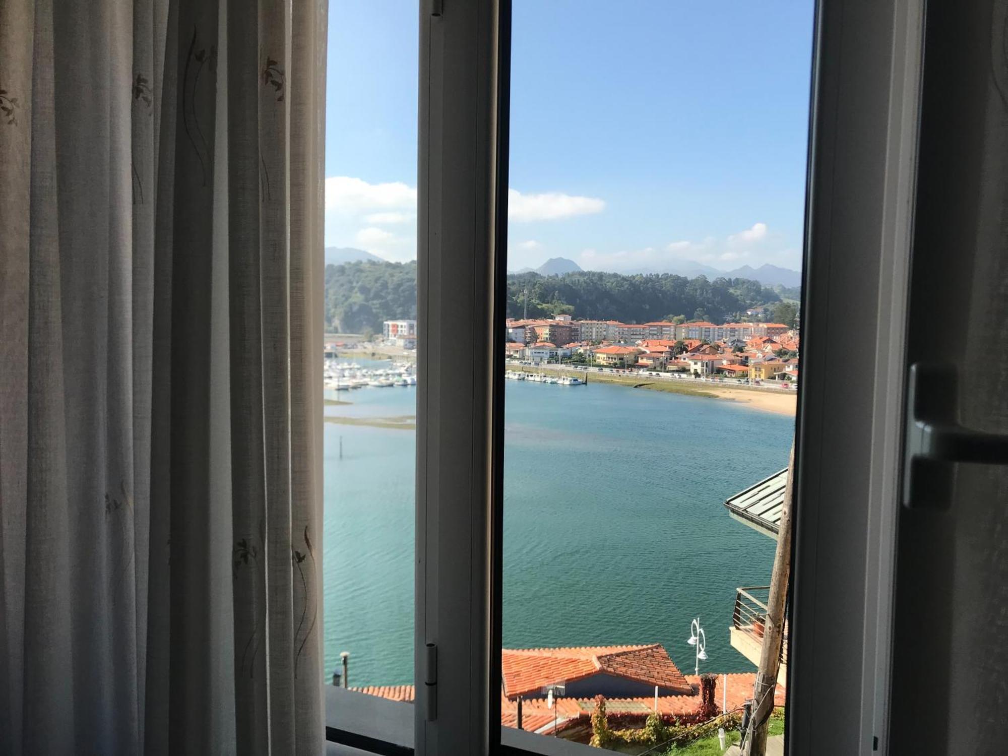 Hotel Brisas Del Sella 里瓦德塞利亚 外观 照片
