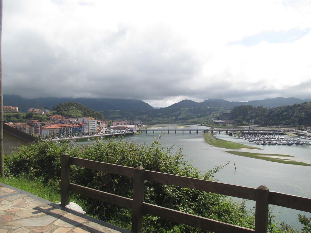 Hotel Brisas Del Sella 里瓦德塞利亚 外观 照片