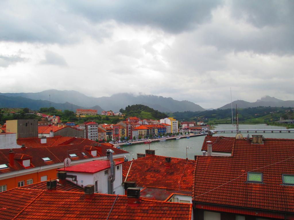 Hotel Brisas Del Sella 里瓦德塞利亚 外观 照片