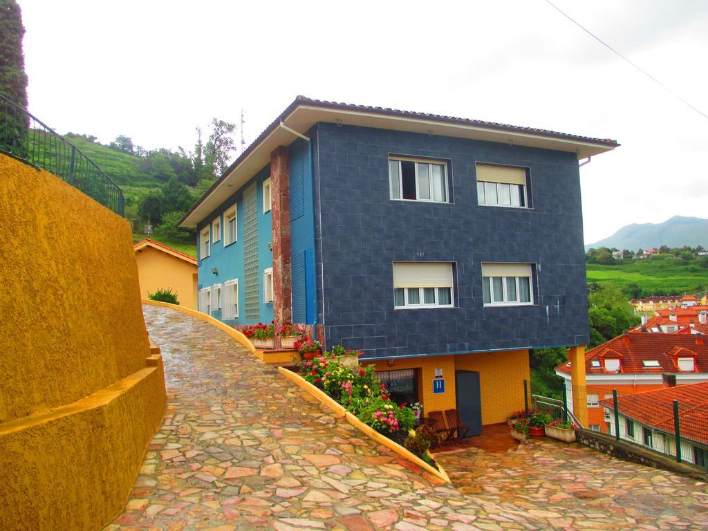 Hotel Brisas Del Sella 里瓦德塞利亚 外观 照片