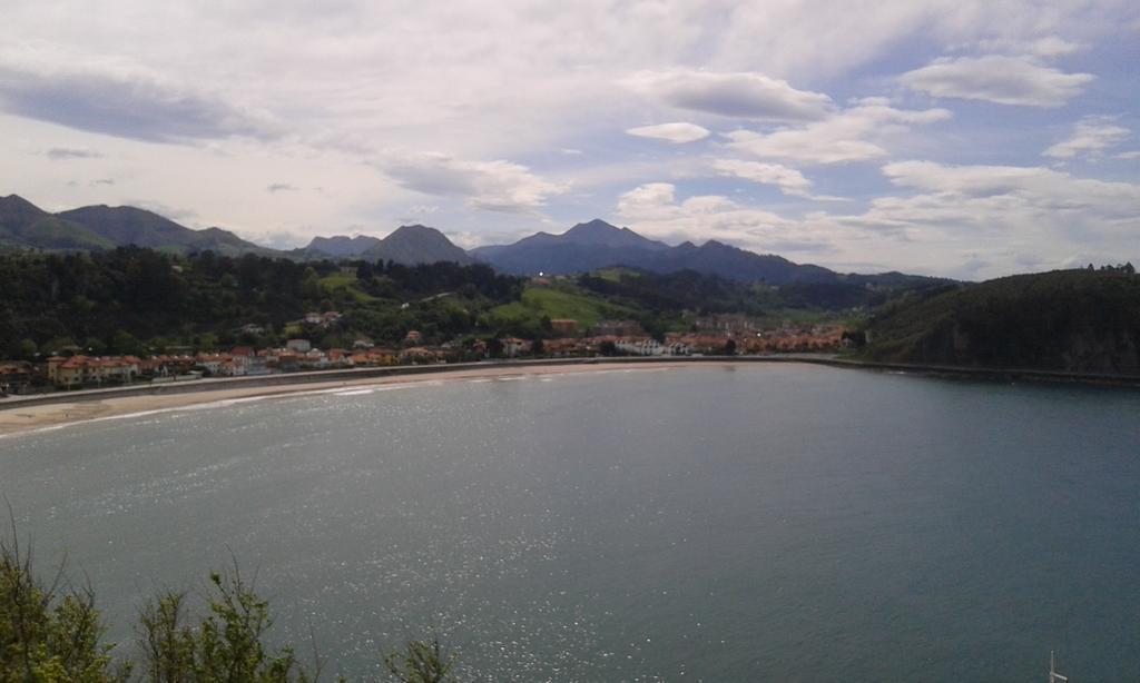 Hotel Brisas Del Sella 里瓦德塞利亚 外观 照片