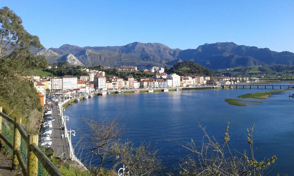 Hotel Brisas Del Sella 里瓦德塞利亚 外观 照片