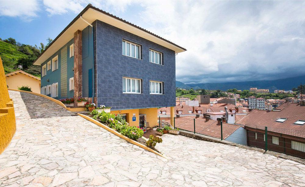 Hotel Brisas Del Sella 里瓦德塞利亚 外观 照片