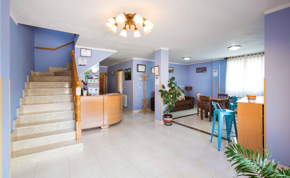 Hotel Brisas Del Sella 里瓦德塞利亚 外观 照片