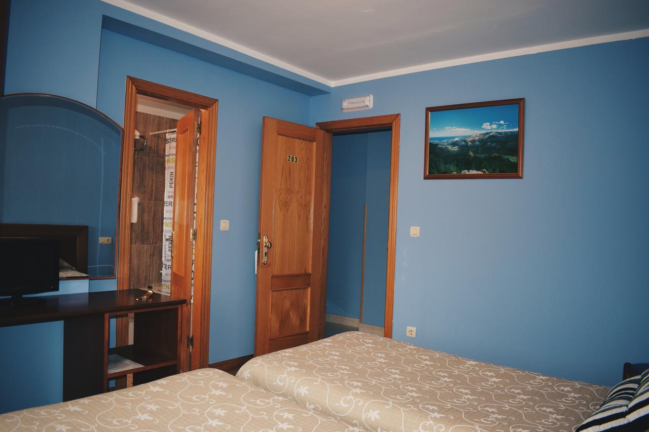 Hotel Brisas Del Sella 里瓦德塞利亚 外观 照片