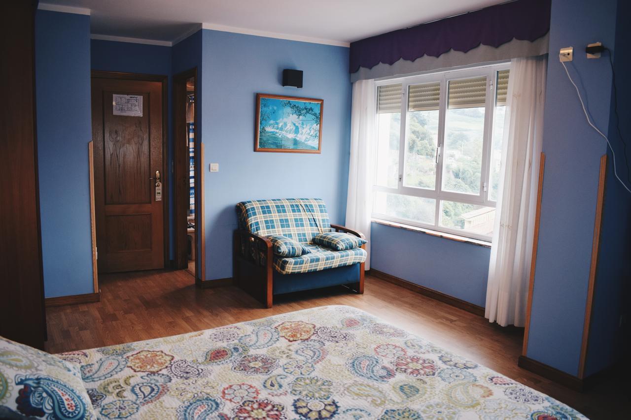 Hotel Brisas Del Sella 里瓦德塞利亚 外观 照片
