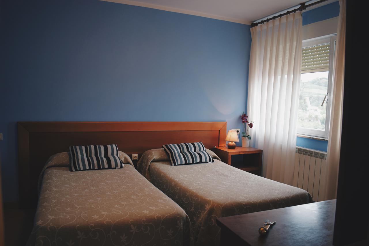 Hotel Brisas Del Sella 里瓦德塞利亚 外观 照片