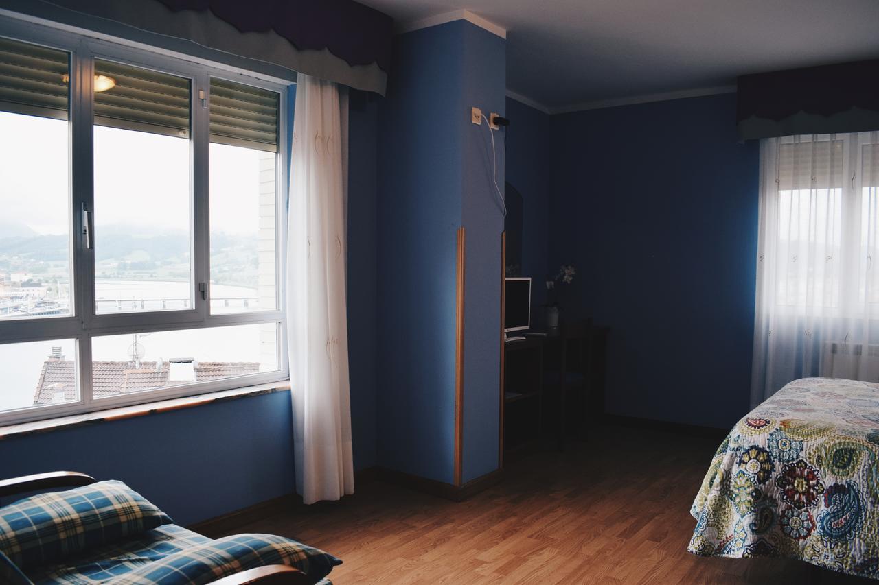 Hotel Brisas Del Sella 里瓦德塞利亚 外观 照片