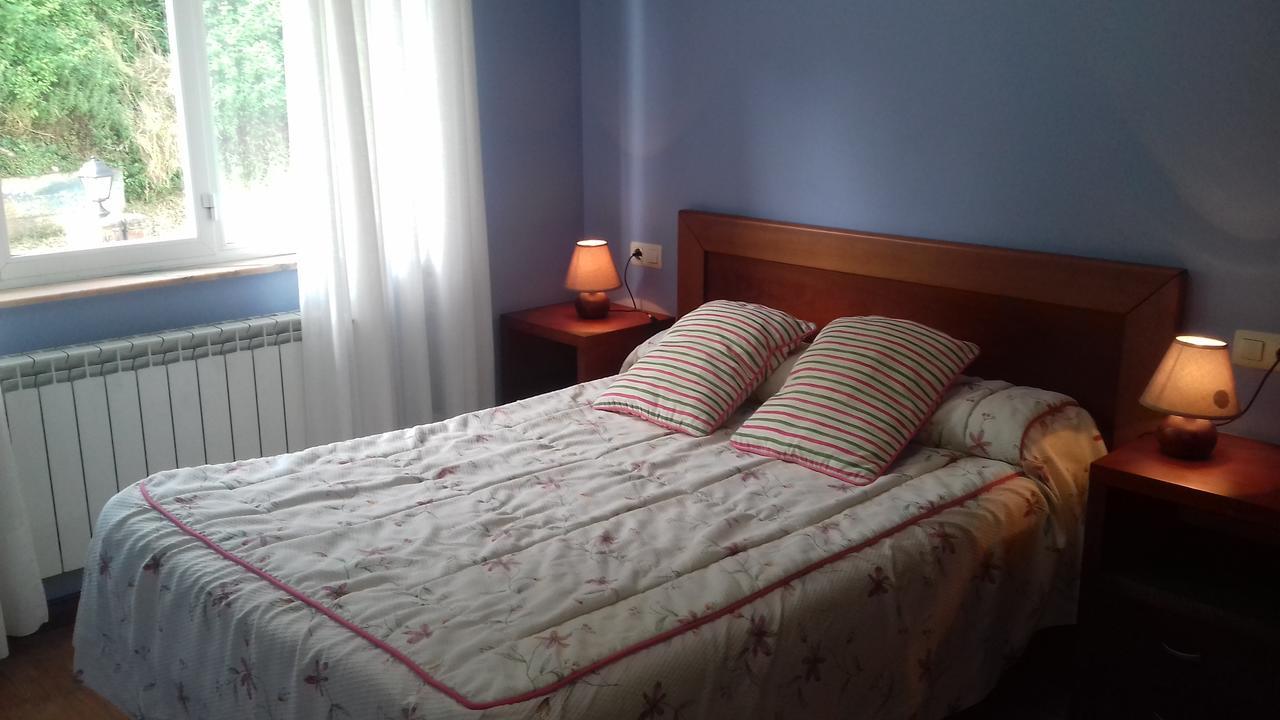 Hotel Brisas Del Sella 里瓦德塞利亚 外观 照片