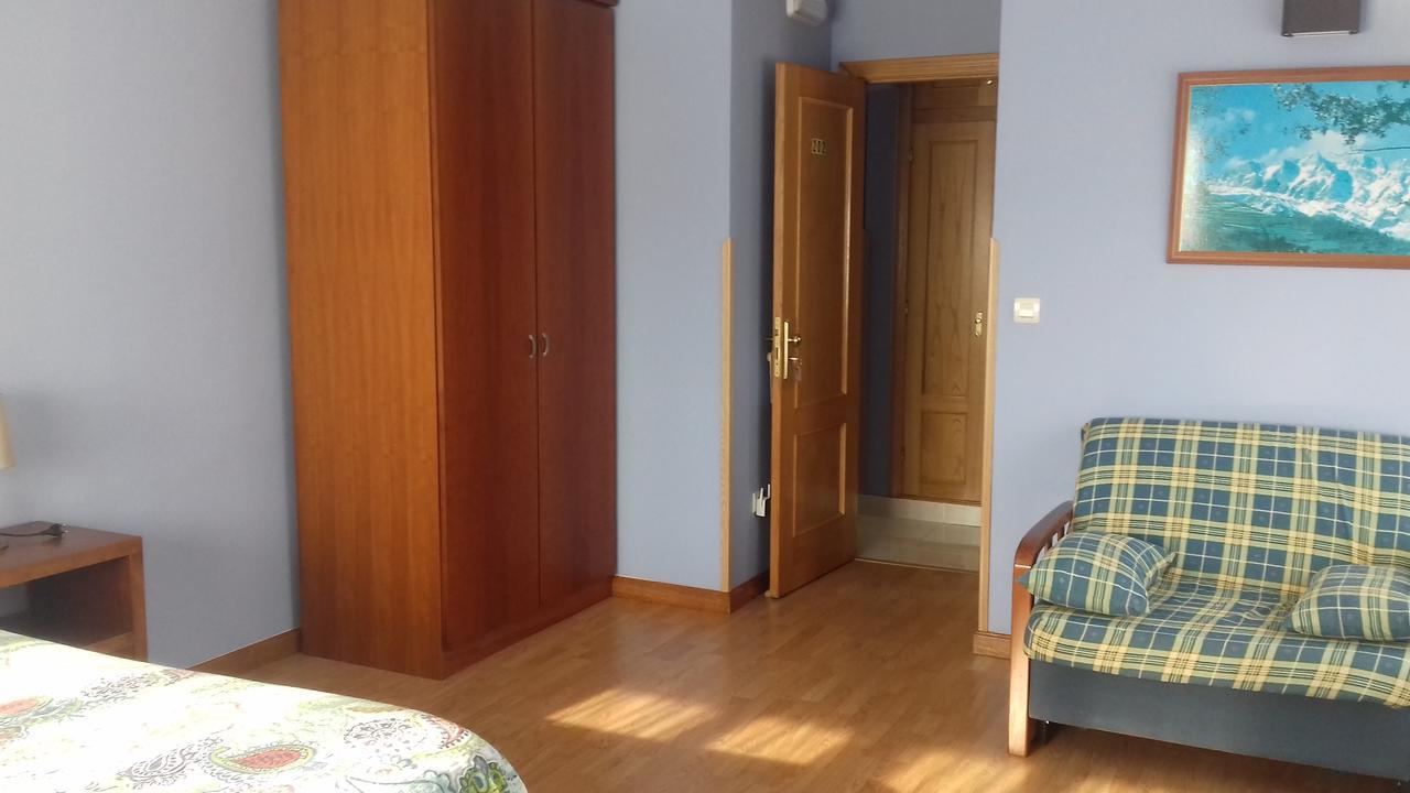 Hotel Brisas Del Sella 里瓦德塞利亚 外观 照片
