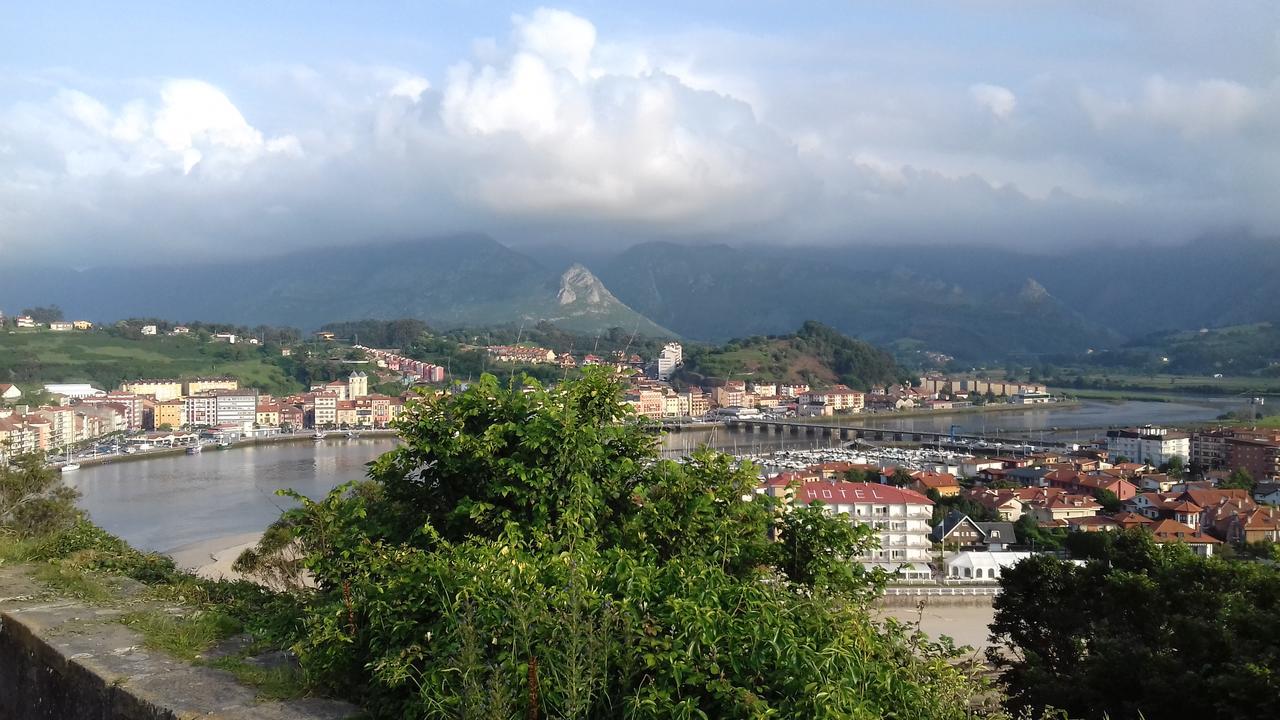 Hotel Brisas Del Sella 里瓦德塞利亚 外观 照片
