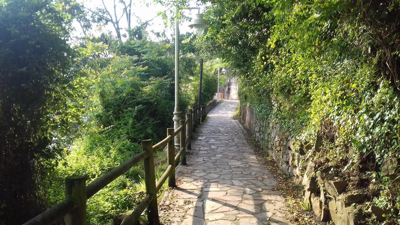 Hotel Brisas Del Sella 里瓦德塞利亚 外观 照片